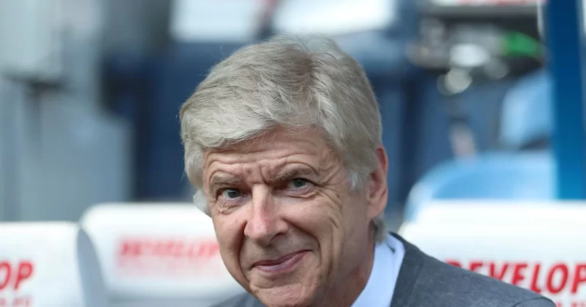Insight from Arsene Wenger on Arsenal’s Edge Over Manchester City in EPL Title Race