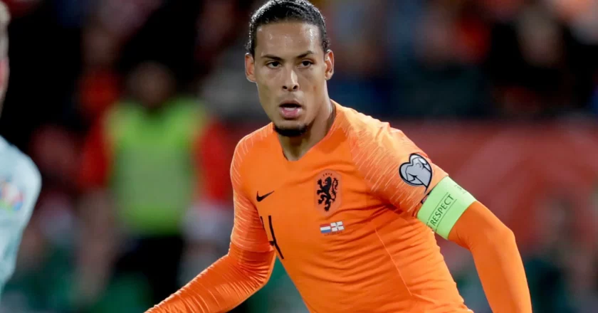 Virgil van Dijk Identifies Two Formidable Teams that Could Triumph in Euro 2024
