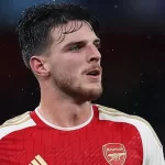 Declan Rice reveals conversation with Arsenal co-chairman Kroenke after Man City secures title