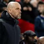 EPL: Ten Hag speaks out after signing new contract with Man Utd