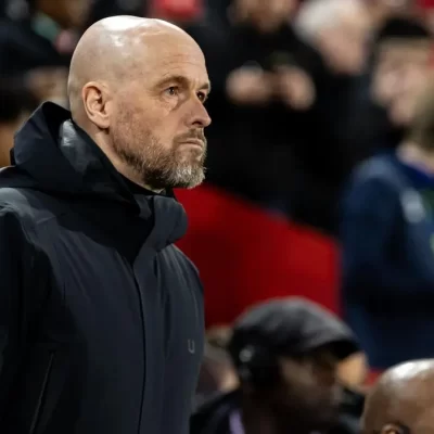 Manchester United Considering Pay Cut for Ten Hag if He Remains as Manager