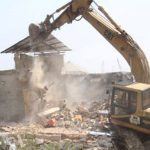 Ebonyi State Government Commences Demolition of Structures for New Flyover Construction
