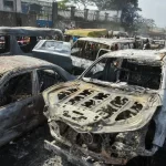 FRSC Reports Evacuation of Four Bodies from Eleme Tanker Explosion Scene