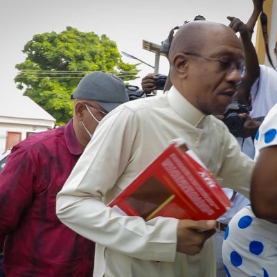 Economic and Financial Crimes Commission claims Emefiele authorized N684.5m Printing with N18.9bn