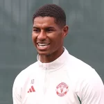 Paul Merson: Marcus Rashford’s Future at Manchester United Is Secure Despite Transfer Speculations