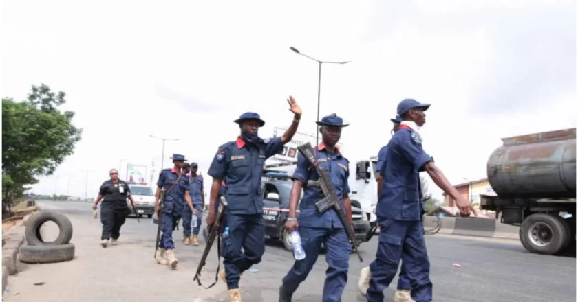 Former NSCDC Chief Cautions Government Over Proposed Merger with Police Force