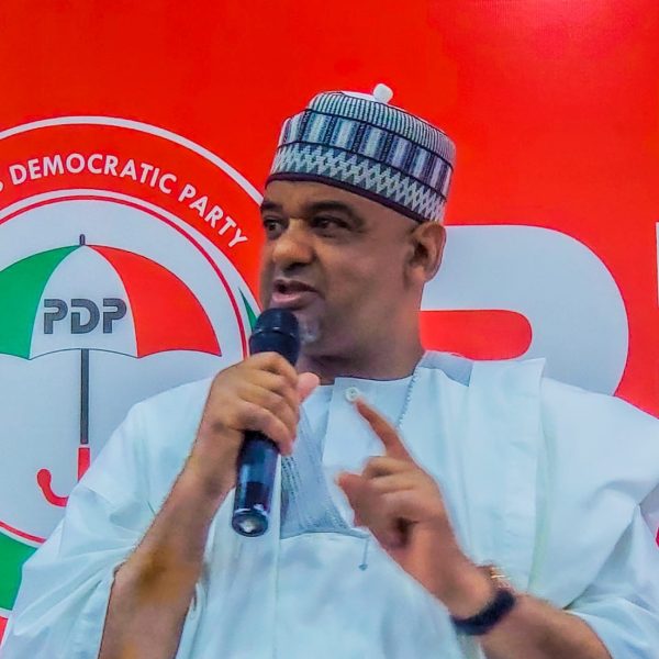 Acting PDP National Chairman Views Position Differently, Says Damagum