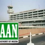 Investigation Launched by FAAN to Determine Cause of Fire at Lagos Airport
