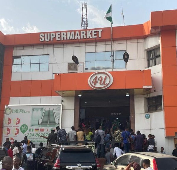 4U Supermarket Shut Down by FCCPC, 97 Bags of Rice Seized