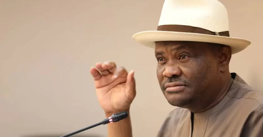 Nyesom Wike exempts diplomatic missions in Abuja from taxes