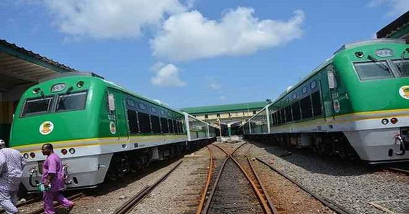 Port Harcourt-Aba Rail Line Launched by FG