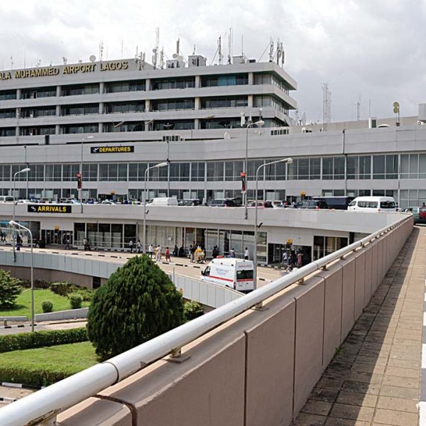 Airport in Lagos experiences flight diversions due to fire outbreak