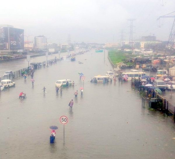 Lagos State Government Expresses Concern Over Buildings in Drainage Channels Despite Prior Warning