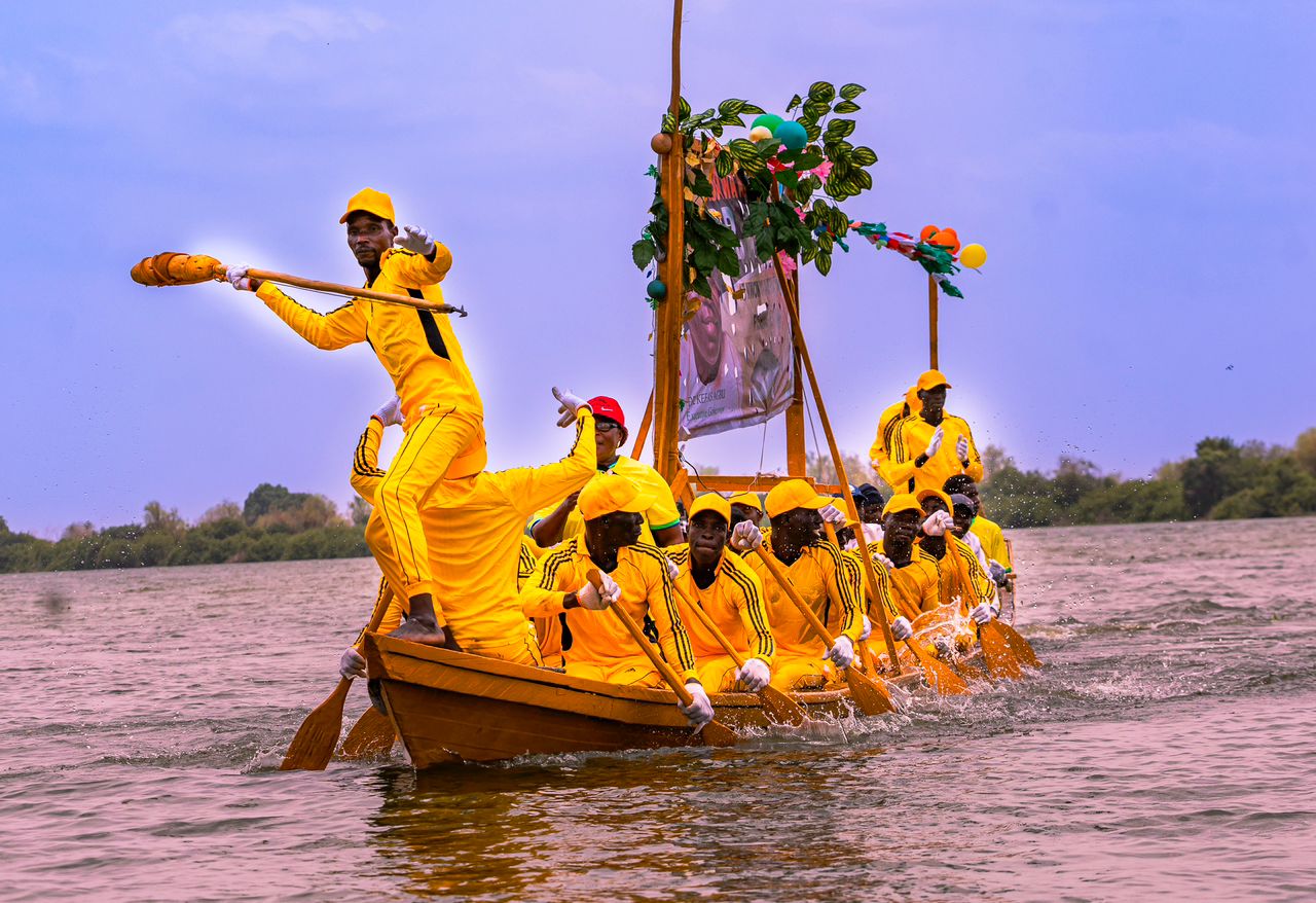 Nwonyo International Fishing and Cultural Festival