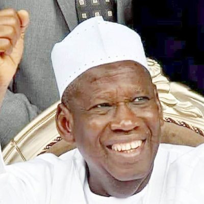 Ganduje’s suspension from APC upheld by Court