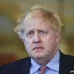 Former British Prime Minister Boris Johnson faced voting issues due to lack of ID