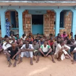 Shila Boys Gang: 49 Arrested, Including Girls, in Yola