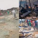 Committee Formed by Gov Fintiri to Probe Yola Market Fire