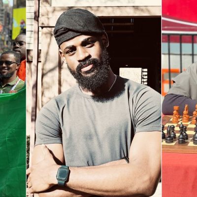 Support from Davido for Nigerian Chess Master, Tunde Onakoya’s Guinness World Record Attempt