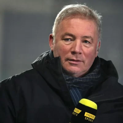 Ally McCoist suggests it’s time for the Man Utd star to seek a new challenge in EPL