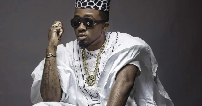 Ice Prince pledges to stay away from using stunts for music promotion