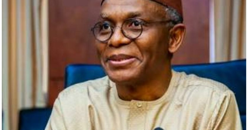 Nasir El-Rufai rejects the notion of becoming a political godfather