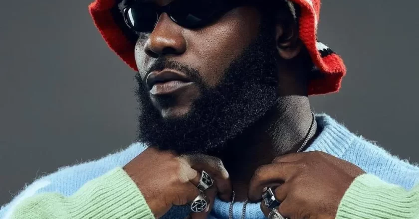 ‘Claiming the Title of Nigeria’s Top Internet Villain’ – Rapper OdumoduBlvck
