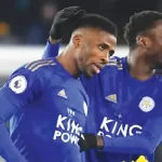 Leicester City Duo Iheanacho and Ndidi secure Premier League Promotion