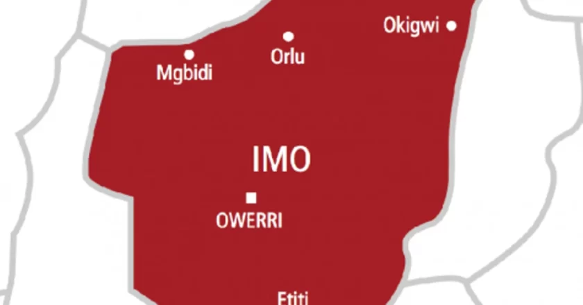 Incensed Youths Torch Properties Following Alleged Youth Killing by Vigilante Group in Imo