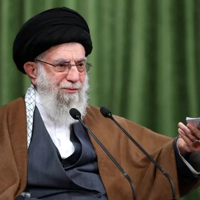 Iran’s Supreme Leader Declares Five Days of Mourning Following President Raisi’s Death