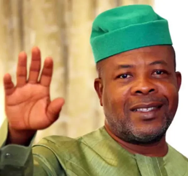 Ex-Imo Governor, Ihedioha Makes the Right Call by Resigning from PDP