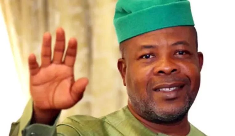 Ex-Imo Governor, Ihedioha Makes the Right Call by Resigning from PDP