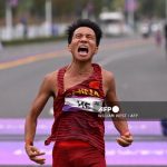Top Three Finishers in Beijing Half Marathon Lose Medals