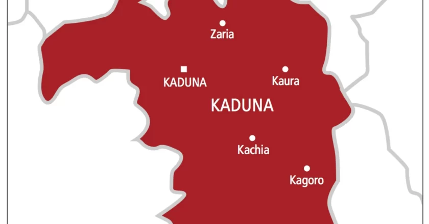 Tragic Incident in Kaduna: Terrorists Strike, Leaving Death and Destruction in their Wake