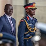 Tragic Helicopter Crash Claims Lives of Kenyan Defense Chief and Senior Officers