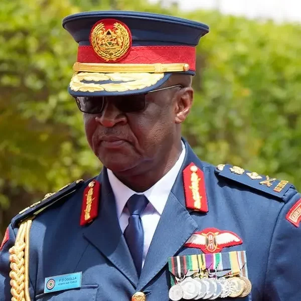 Tragic Helicopter Crash Results in Loss of Kenyan Defence Chief, Ogolla, and Nine Others