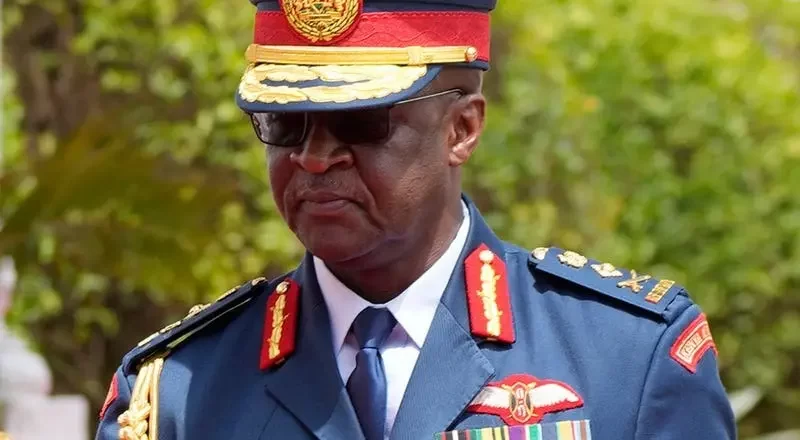 Tragic Helicopter Crash Results in Loss of Kenyan Defence Chief, Ogolla, and Nine Others