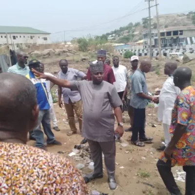 Illegal Structures Hosting Criminals and Hoodlums in Lokoja Demolished by Kogi State Government