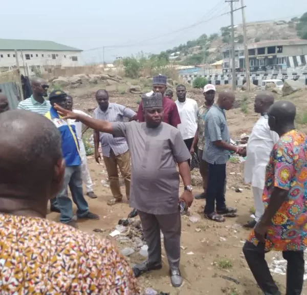 Illegal Structures Hosting Criminals and Hoodlums in Lokoja Demolished by Kogi State Government