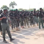 Increased Alertness by Kwara Police Following Jailbreak in Neighboring Niger