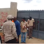 Crackdown on Illegal Estates by the Lagos State Government