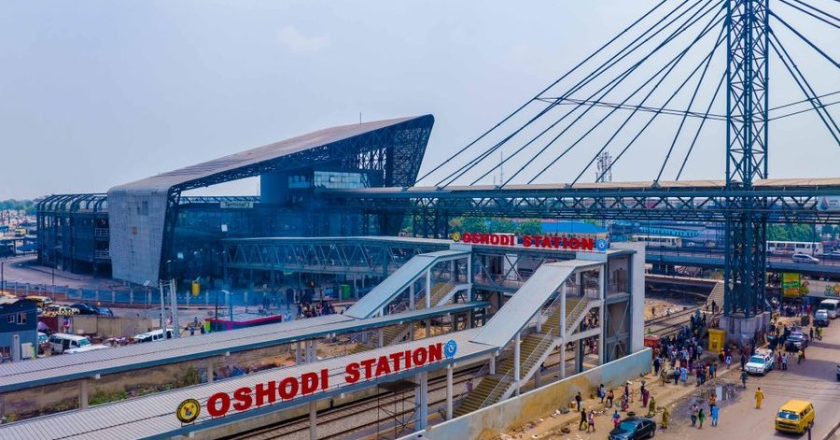 Lagos to Expand Blue Rail Line into Ogun State