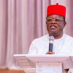Threat by Umahi to Cancel N870 Billion Contracts with Five Firms for Lokoja-Benin Road
