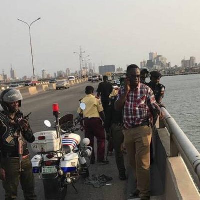 Tragedy as Man Drowns in Lagos Lagoon While Escaping Arrest