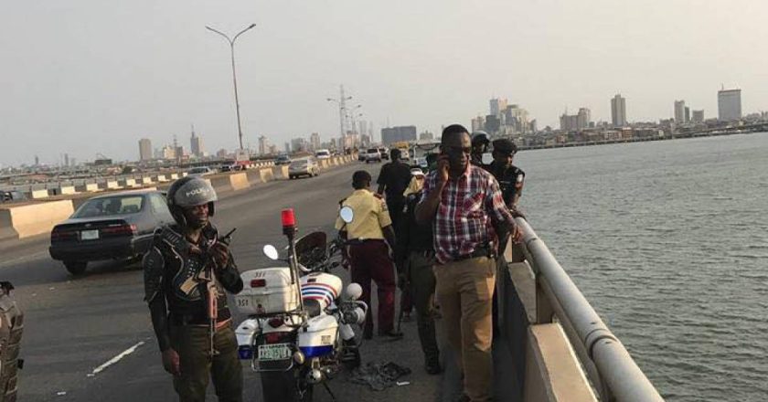 Tragedy as Man Drowns in Lagos Lagoon While Escaping Arrest