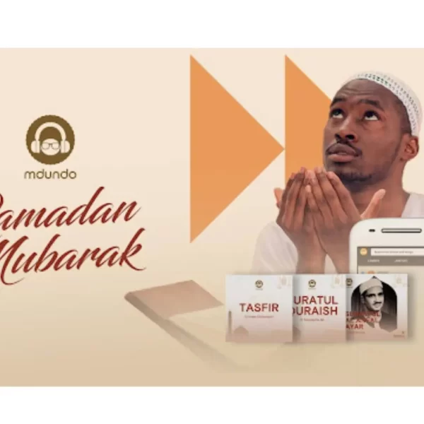 Embracing Ramadan: Mdundo’s Tribute to Faith through Music and Sermons