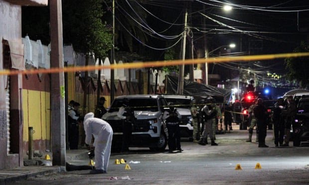 Tragic Day for Mayoral Candidates in Mexico as Two Reportedly Killed