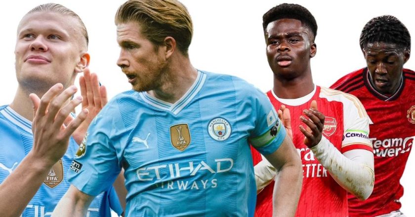 Teen sensations to seasoned stars: Premier League’s valuable players