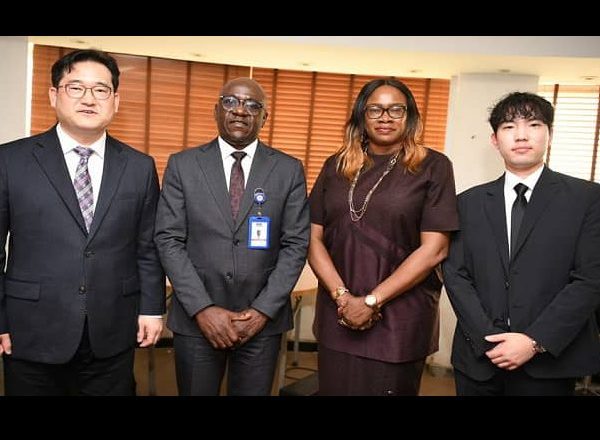 Exploring the Establishment of an Information Access Centre in Nigeria: NCC Meets with South Korea