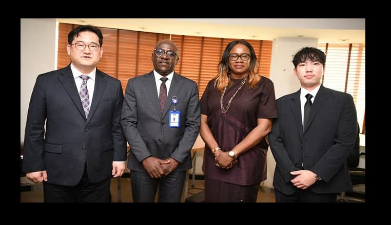 Exploring the Establishment of an Information Access Centre in Nigeria: NCC Meets with South Korea